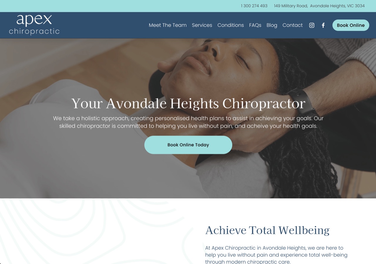 Apex Chiropractic