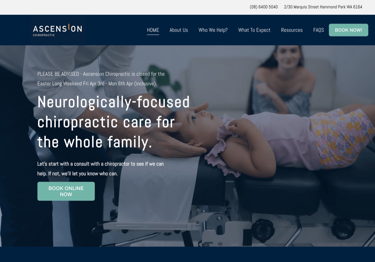 Ascension Chiropractic