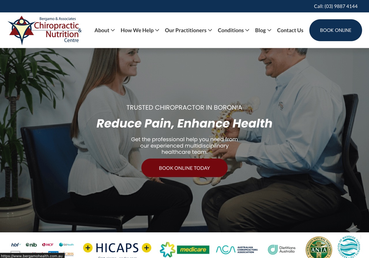 Bergamo Health
