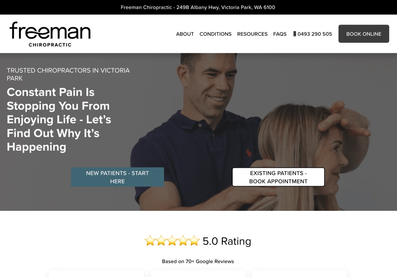 Freeman Chiropractic