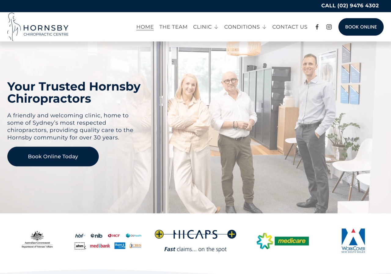 Hornsby Chiropractic