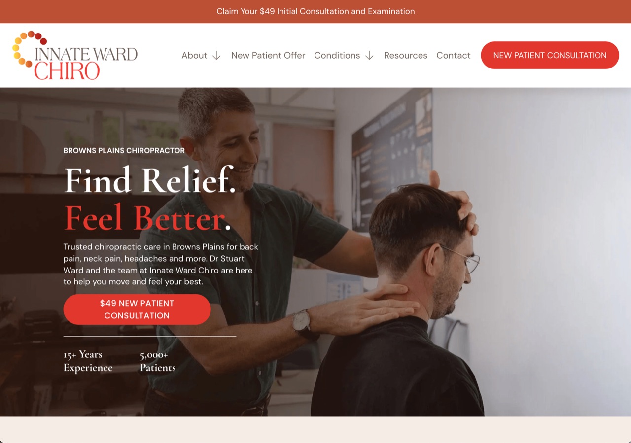 Innate Ward Chiro