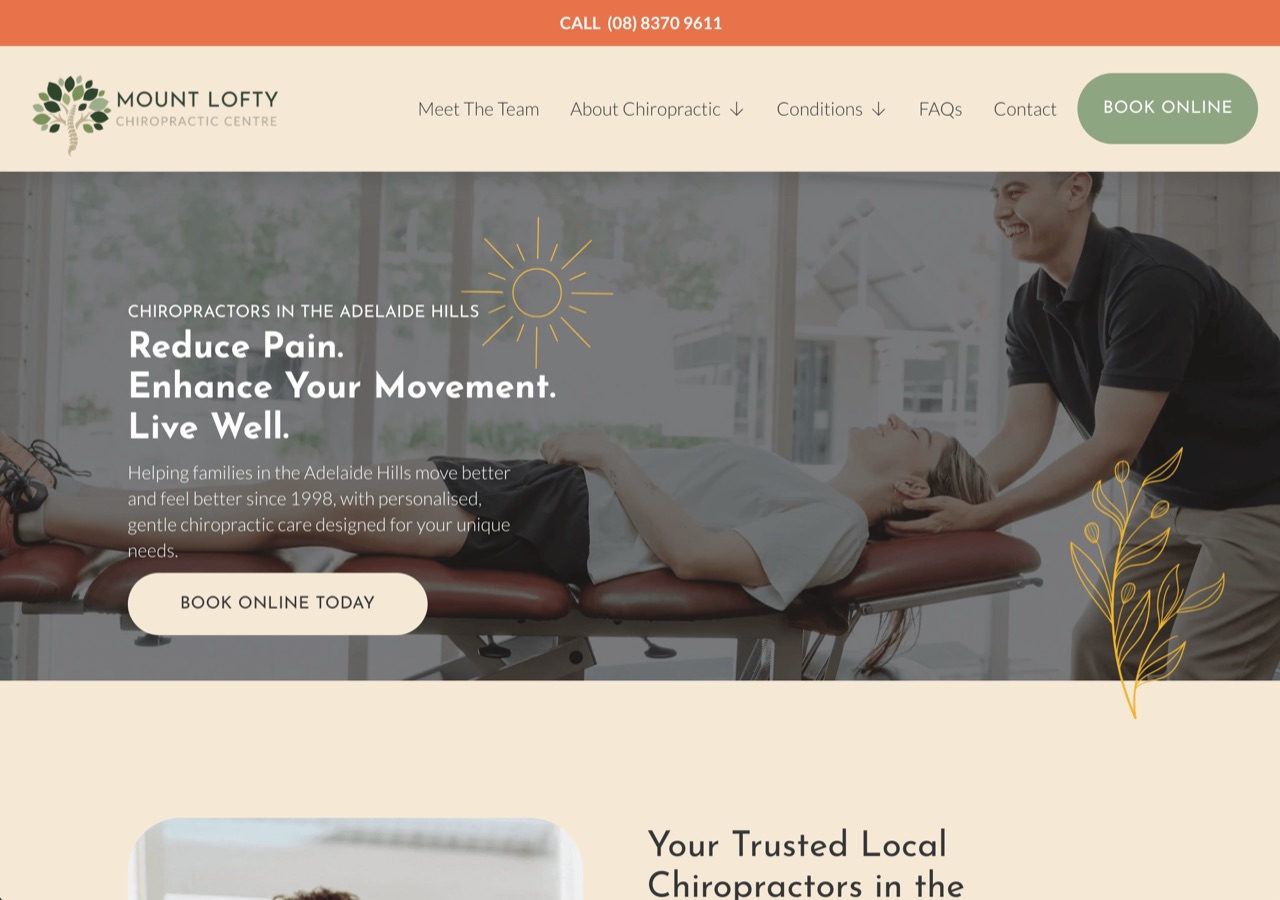 Mount Lofty Chiro