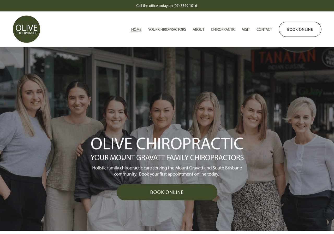 Olive Chiropractic
